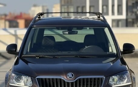 Skoda Yeti I рестайлинг, 2017 год, 2 050 000 рублей, 8 фотография