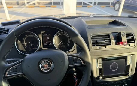 Skoda Yeti I рестайлинг, 2017 год, 2 050 000 рублей, 15 фотография