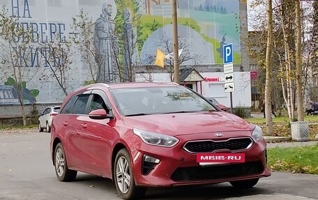 KIA cee'd III, 2019 год, 1 500 000 рублей, 2 фотография
