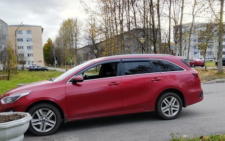KIA cee'd III, 2019 год, 1 500 000 рублей, 3 фотография