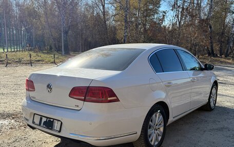 Volkswagen Passat B7, 2014 год, 1 100 000 рублей, 9 фотография