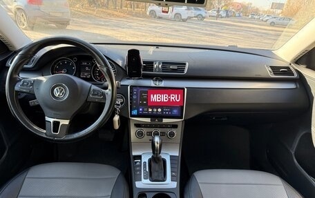 Volkswagen Passat B7, 2014 год, 1 100 000 рублей, 5 фотография