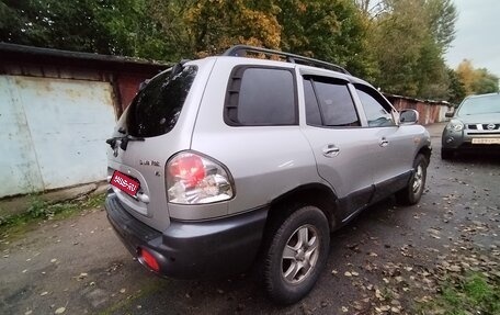 Hyundai Santa Fe III рестайлинг, 2003 год, 350 000 рублей, 1 фотография