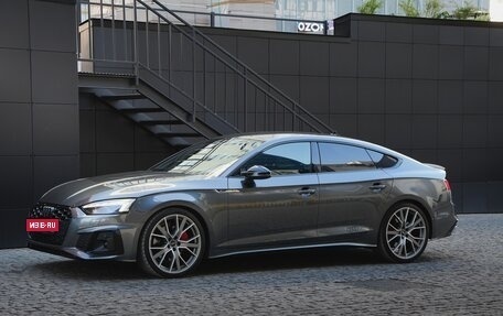 Audi A5, 2020 год, 4 700 000 рублей, 1 фотография