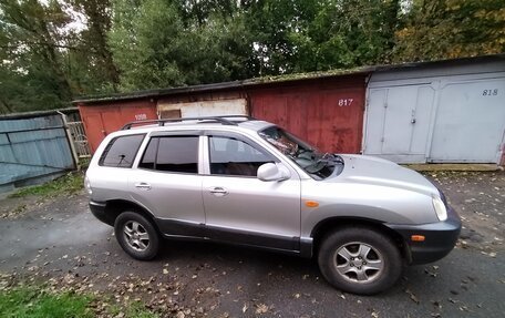 Hyundai Santa Fe III рестайлинг, 2003 год, 350 000 рублей, 3 фотография
