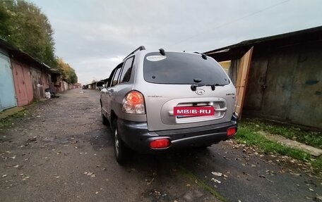 Hyundai Santa Fe III рестайлинг, 2003 год, 350 000 рублей, 2 фотография
