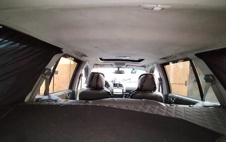 Hyundai Santa Fe III рестайлинг, 2003 год, 350 000 рублей, 8 фотография