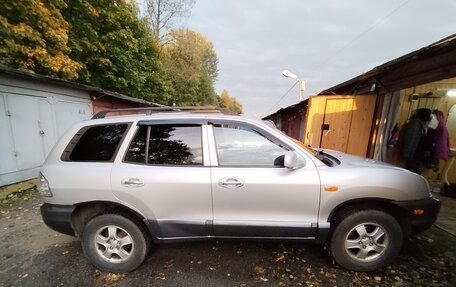 Hyundai Santa Fe III рестайлинг, 2003 год, 350 000 рублей, 14 фотография