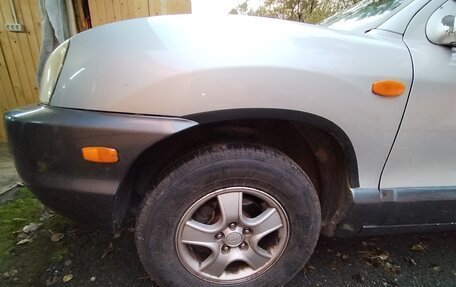 Hyundai Santa Fe III рестайлинг, 2003 год, 350 000 рублей, 13 фотография