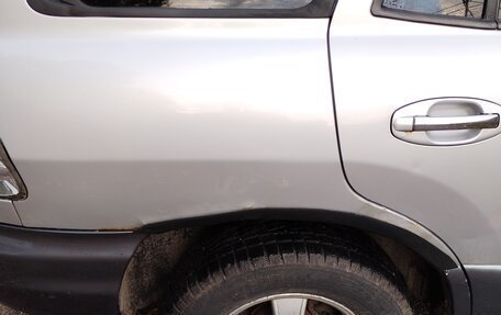 Hyundai Santa Fe III рестайлинг, 2003 год, 350 000 рублей, 18 фотография