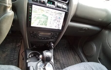 Hyundai Santa Fe III рестайлинг, 2003 год, 350 000 рублей, 12 фотография
