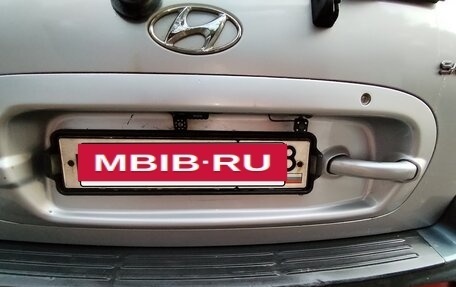 Hyundai Santa Fe III рестайлинг, 2003 год, 350 000 рублей, 9 фотография
