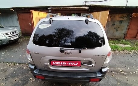 Hyundai Santa Fe III рестайлинг, 2003 год, 350 000 рублей, 10 фотография