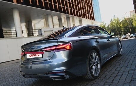 Audi A5, 2020 год, 4 700 000 рублей, 3 фотография