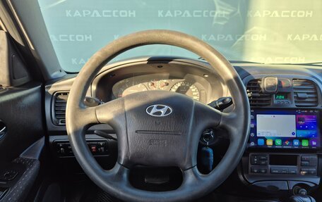 Hyundai Sonata IV рестайлинг, 2007 год, 519 000 рублей, 5 фотография