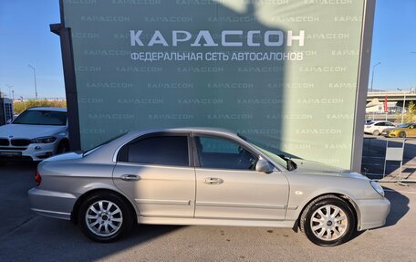 Hyundai Sonata IV рестайлинг, 2007 год, 519 000 рублей, 4 фотография