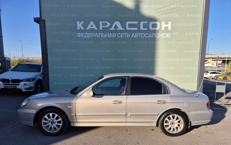 Hyundai Sonata IV рестайлинг, 2007 год, 519 000 рублей, 3 фотография