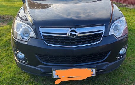 Opel Antara I, 2013 год, 1 150 000 рублей, 2 фотография