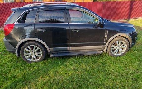 Opel Antara I, 2013 год, 1 150 000 рублей, 3 фотография