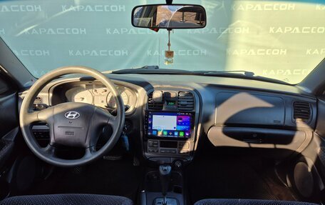 Hyundai Sonata IV рестайлинг, 2007 год, 519 000 рублей, 6 фотография