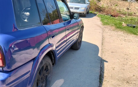 Toyota RAV4, 1998 год, 345 000 рублей, 3 фотография