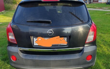 Opel Antara I, 2013 год, 1 150 000 рублей, 4 фотография