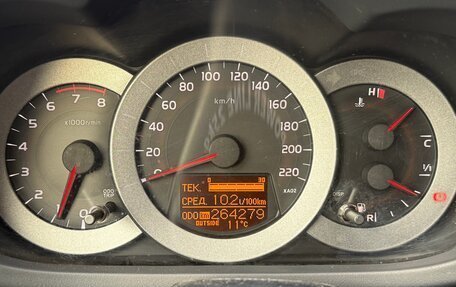 Toyota RAV4, 2008 год, 1 100 000 рублей, 8 фотография