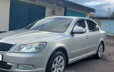 Skoda Octavia, 2011 год, 800 000 рублей, 3 фотография