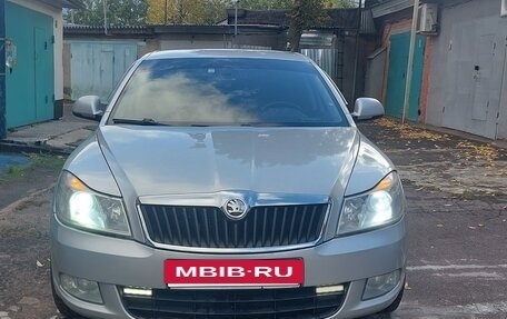 Skoda Octavia, 2011 год, 800 000 рублей, 2 фотография