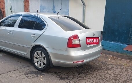 Skoda Octavia, 2011 год, 800 000 рублей, 5 фотография