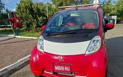 Mitsubishi i-MiEV, 2010 год, 820 000 рублей, 1 фотография