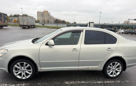 Skoda Octavia, 2011 год, 500 000 рублей, 1 фотография