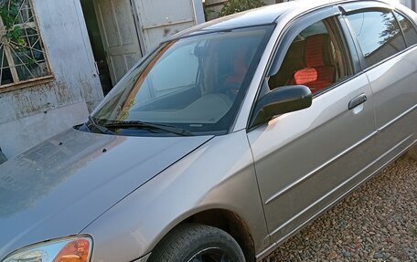 Honda Civic VII, 2001 год, 230 000 рублей, 1 фотография