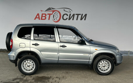 Chevrolet Niva I рестайлинг, 2013 год, 550 000 рублей, 8 фотография
