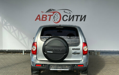Chevrolet Niva I рестайлинг, 2013 год, 550 000 рублей, 6 фотография
