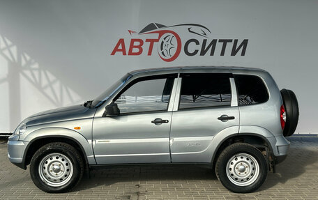 Chevrolet Niva I рестайлинг, 2013 год, 550 000 рублей, 4 фотография