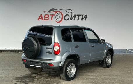 Chevrolet Niva I рестайлинг, 2013 год, 550 000 рублей, 7 фотография