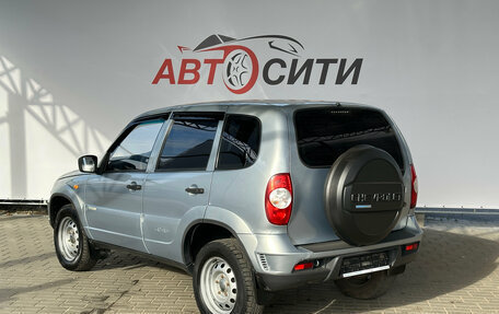 Chevrolet Niva I рестайлинг, 2013 год, 550 000 рублей, 5 фотография