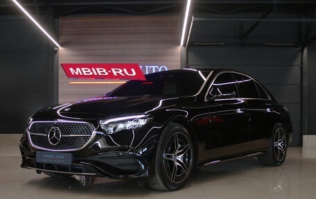 Mercedes-Benz E-Класс, 2026 год, 7 780 000 рублей, 1 фотография