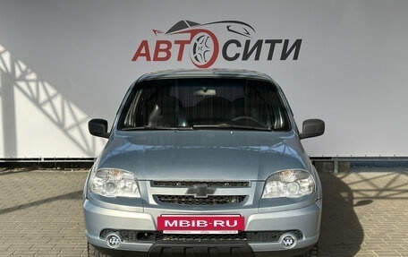 Chevrolet Niva I рестайлинг, 2013 год, 550 000 рублей, 2 фотография