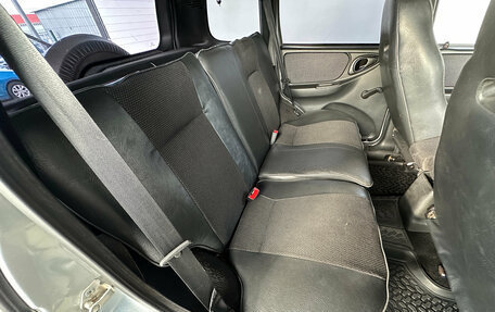 Chevrolet Niva I рестайлинг, 2013 год, 550 000 рублей, 12 фотография