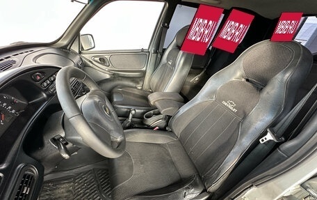 Chevrolet Niva I рестайлинг, 2013 год, 550 000 рублей, 10 фотография