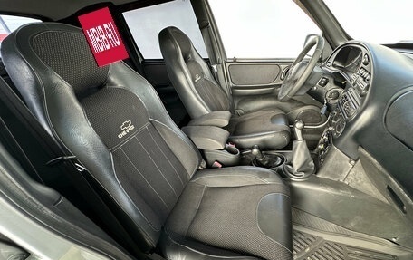 Chevrolet Niva I рестайлинг, 2013 год, 550 000 рублей, 13 фотография