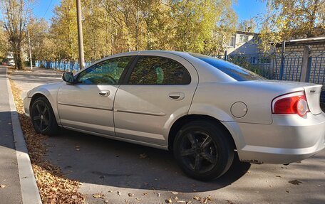 ГАЗ Volga Siber I, 2008 год, 280 000 рублей, 13 фотография