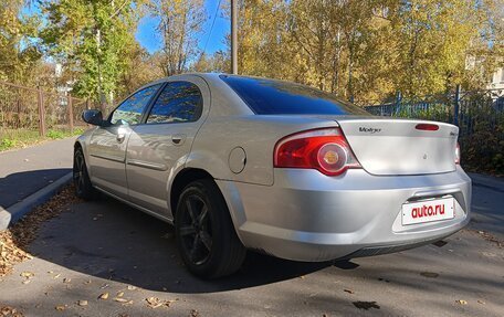 ГАЗ Volga Siber I, 2008 год, 280 000 рублей, 11 фотография