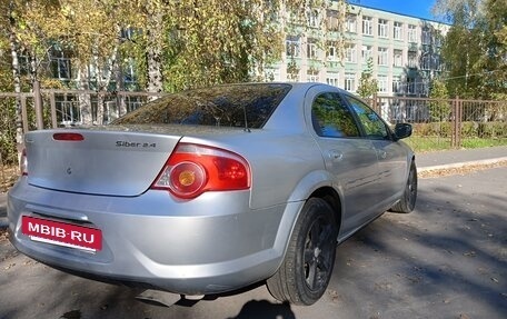 ГАЗ Volga Siber I, 2008 год, 280 000 рублей, 14 фотография
