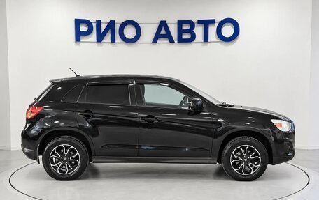 Mitsubishi ASX I рестайлинг, 2014 год, 1 099 999 рублей, 11 фотография
