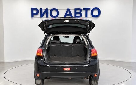 Mitsubishi ASX I рестайлинг, 2014 год, 1 099 999 рублей, 9 фотография