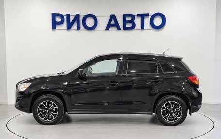 Mitsubishi ASX I рестайлинг, 2014 год, 1 099 999 рублей, 10 фотография