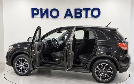 Mitsubishi ASX I рестайлинг, 2014 год, 1 099 999 рублей, 12 фотография